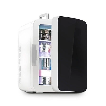 khomat Deep Freezer - Electronic Control Freestanding Mini