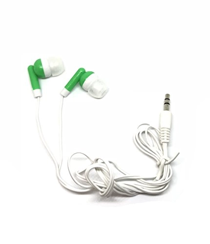 Earbuds Wired Earbud 50 Pack