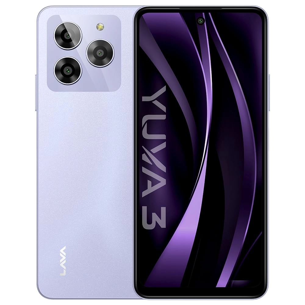 Yuva 3 - 4GB 64GB