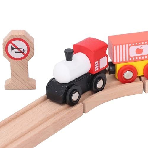 Wooden Toy Set - 18 months - 3 years 42 pieces