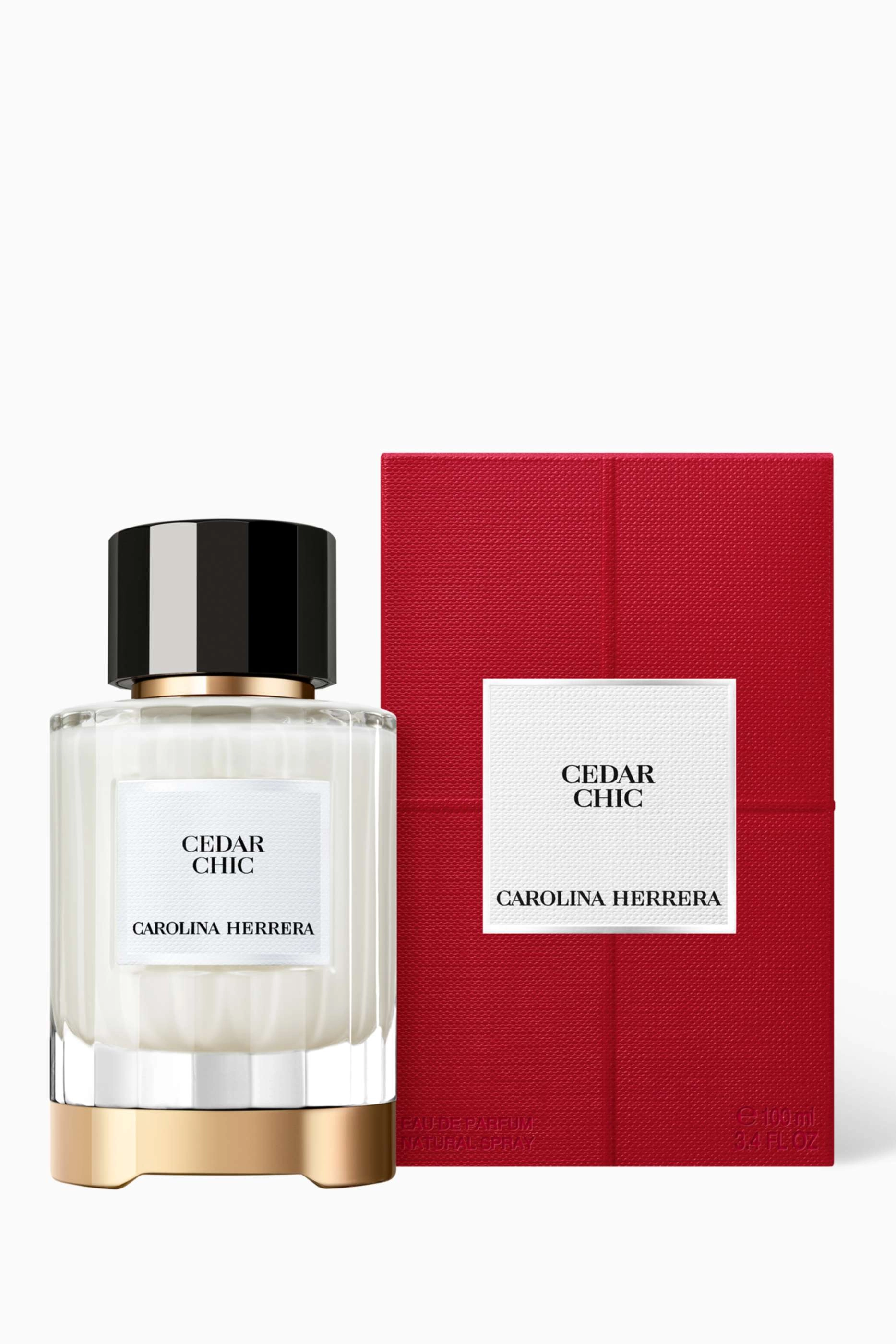 Cedar Chic Eau de Parfum - 100ml