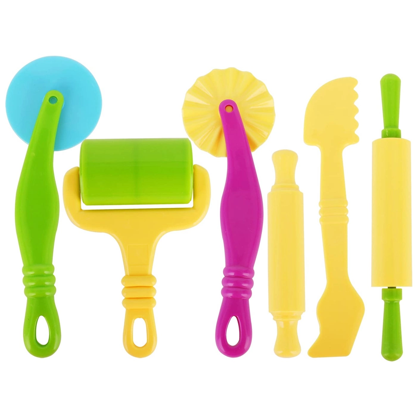 Dough Tools Set - 2+ years 25 pcs