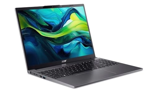 ACER ASPIRE GO 15 Aspire Go 15 AG15-51P-71D9 - 15.3'' Core i7-1355U 16GB DDR5 512GB SSD