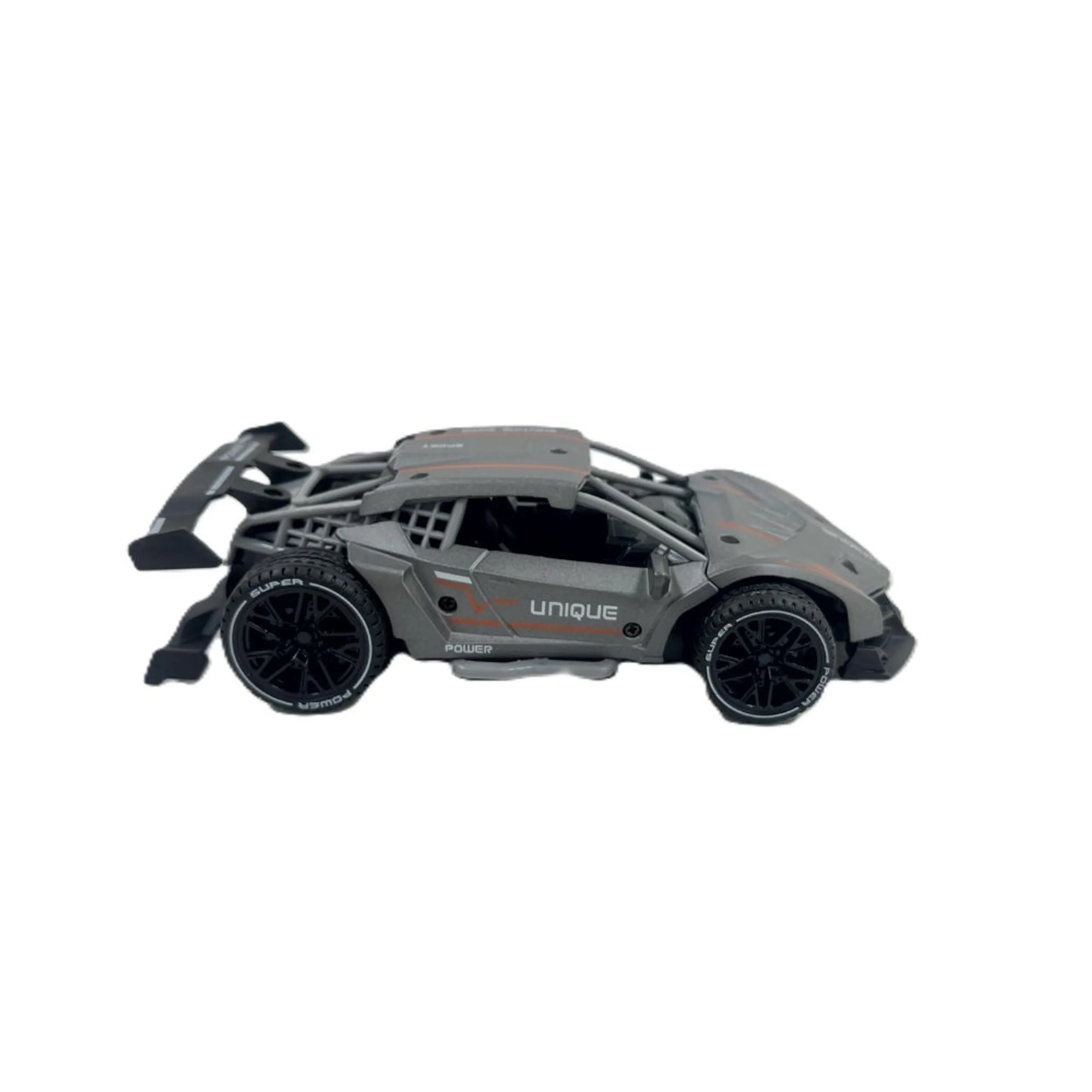 Pull Back Die Cast Car - 1:32