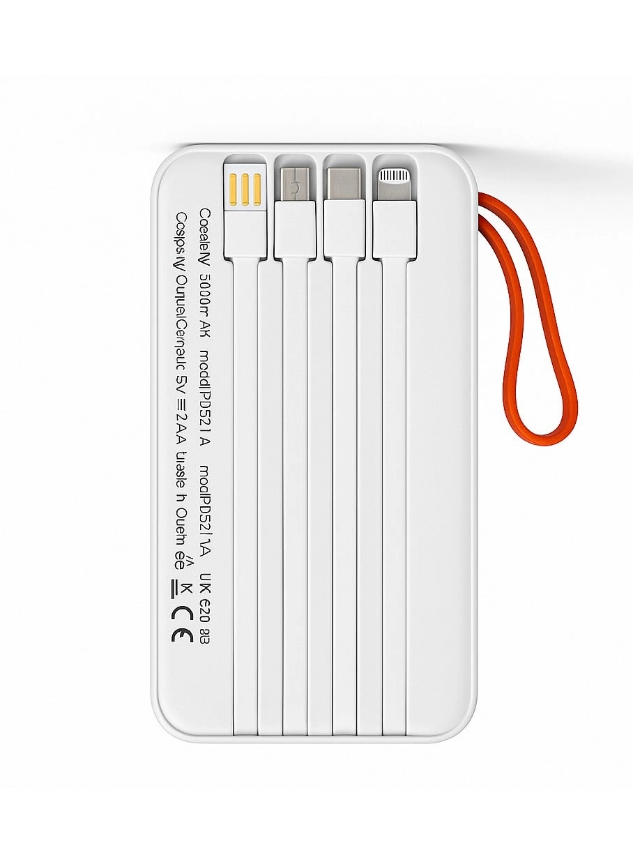 FO-500 - 50000 mAh 22.5 Watt