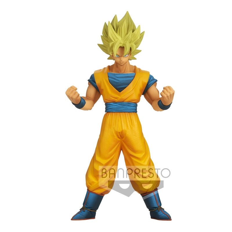 Banpresto Son Goku - Dragon Ball Z Burning Fighters Vol.2 B