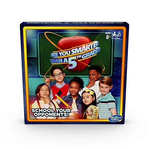Are You Smarter Than A 5th Grader? - Trivia