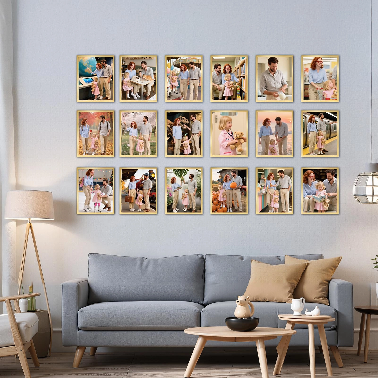 Picture Frame - 8x10