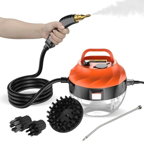 YXFAZPP Steam Cleaner - 3 bar 1L
