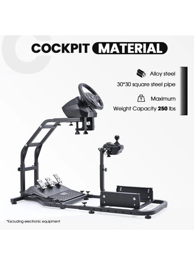 37HZJDJZY Simulator Cockpit