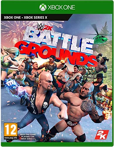 WWE 2K Battlegrounds - Xbox One
