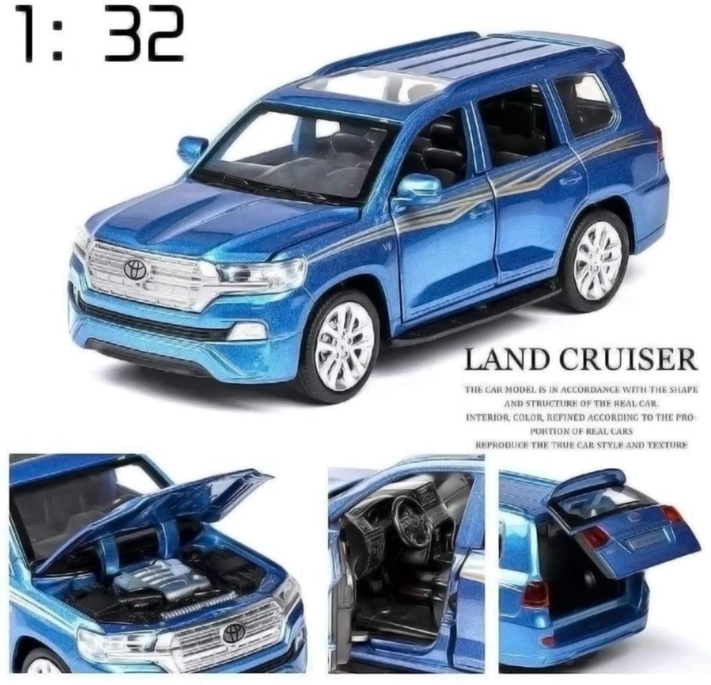 Toyato Alphoad - 1:32 1pcs