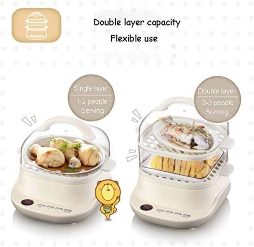 Electric Steamer - 6L