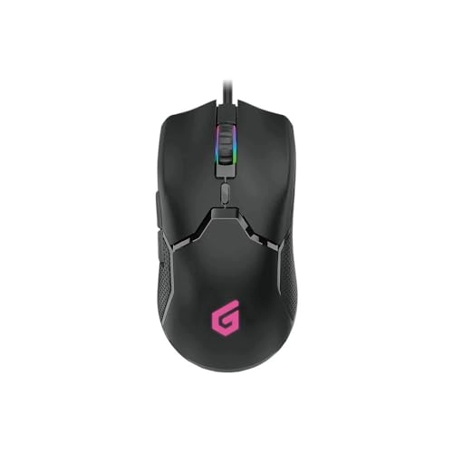 DJEBBEL05B 6D Gaming Mouse - USB