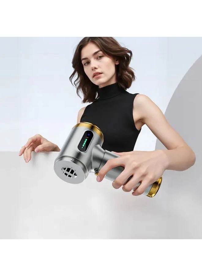 4-in-1 Wireless Handheld Vacuum Cleaner - 2000mAh