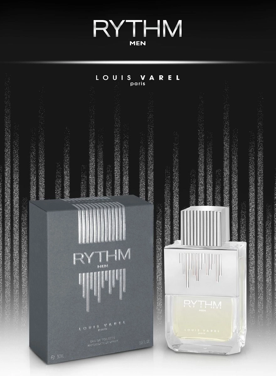 RYTHM - Eau de Toilette 95ml