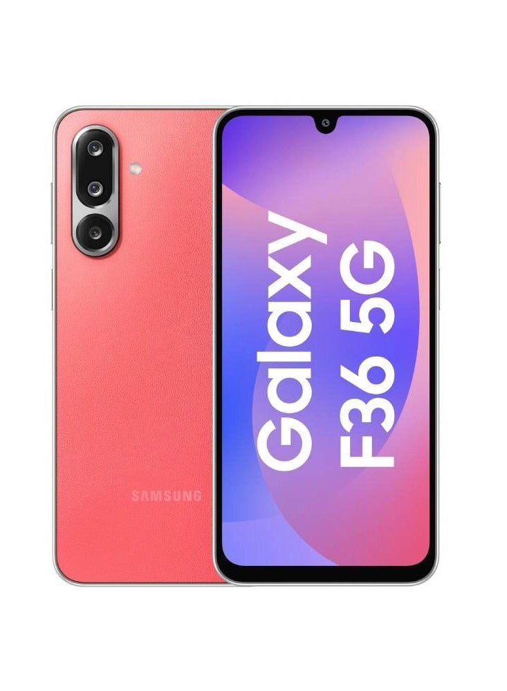 Galaxy F36 - 6GB 128GB