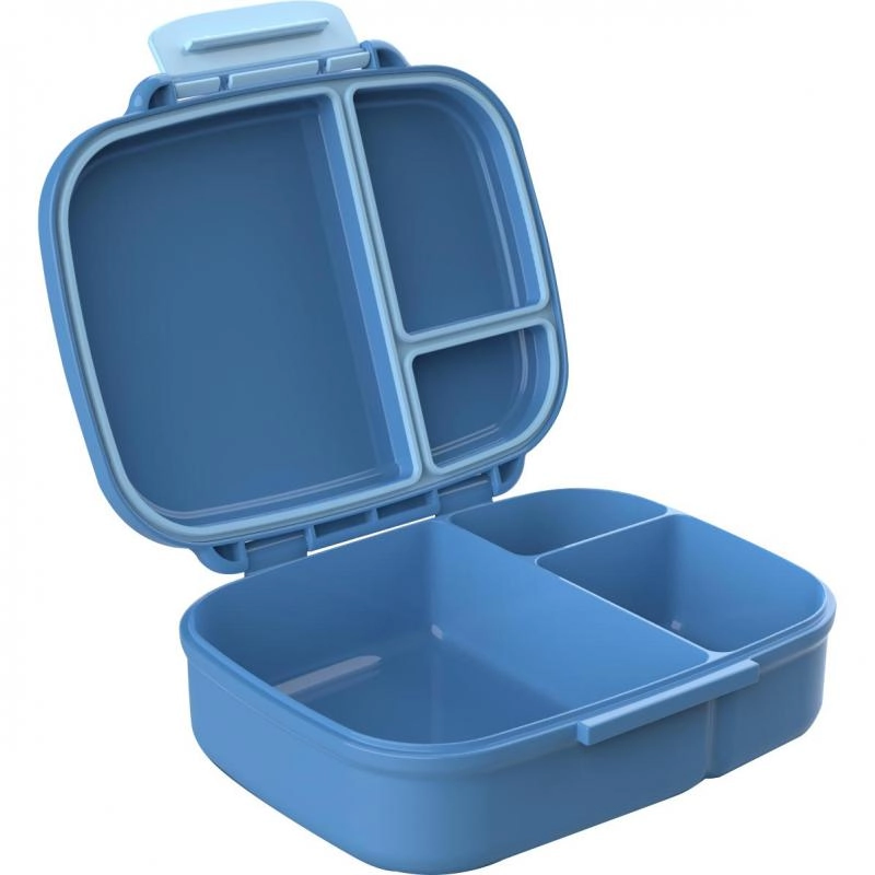 Lunch Box - Teal Green 1120.00 ml ( 1.97 pt )