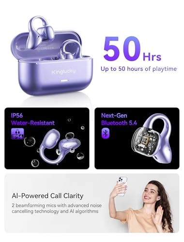 AirClip Wireless Headphone