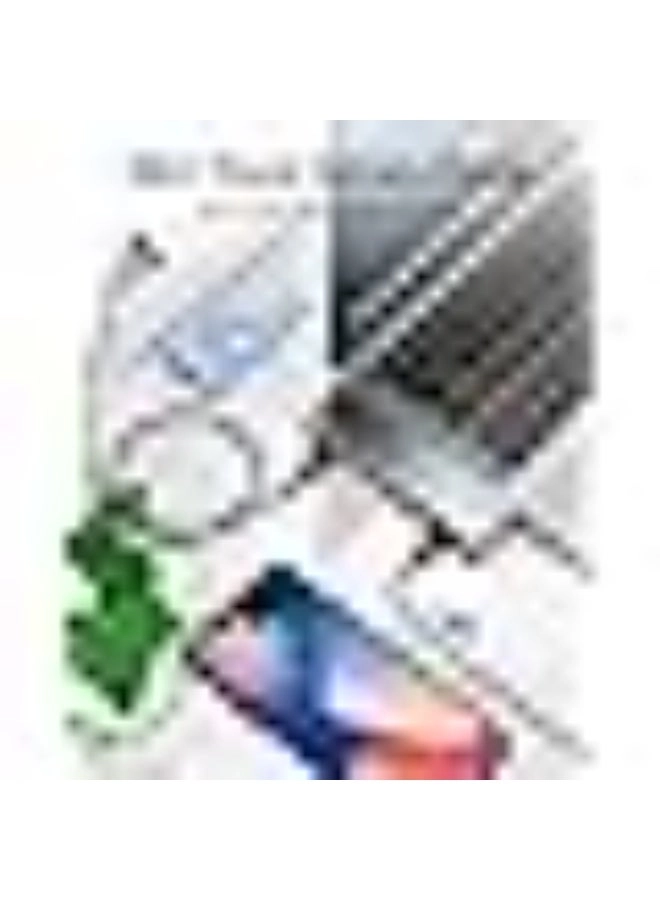 USB C Hub - Dual 4K HDMI 2 USB 3.0 60W Charging