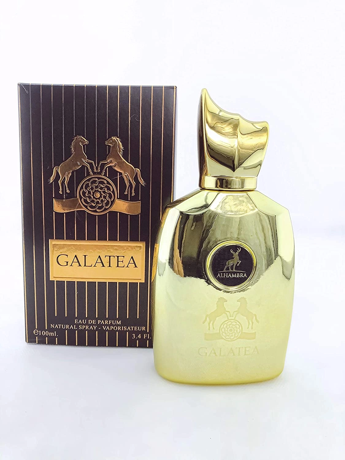 Maison Alhambra Perseus Exclusif U Eau de Parfum 100 ml