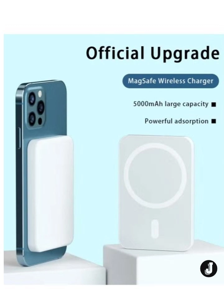 MagSafe Wireless Power Bank - 10,000mAh 15W
