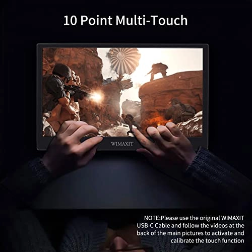 M1161CT - 12 Inches 1366x768