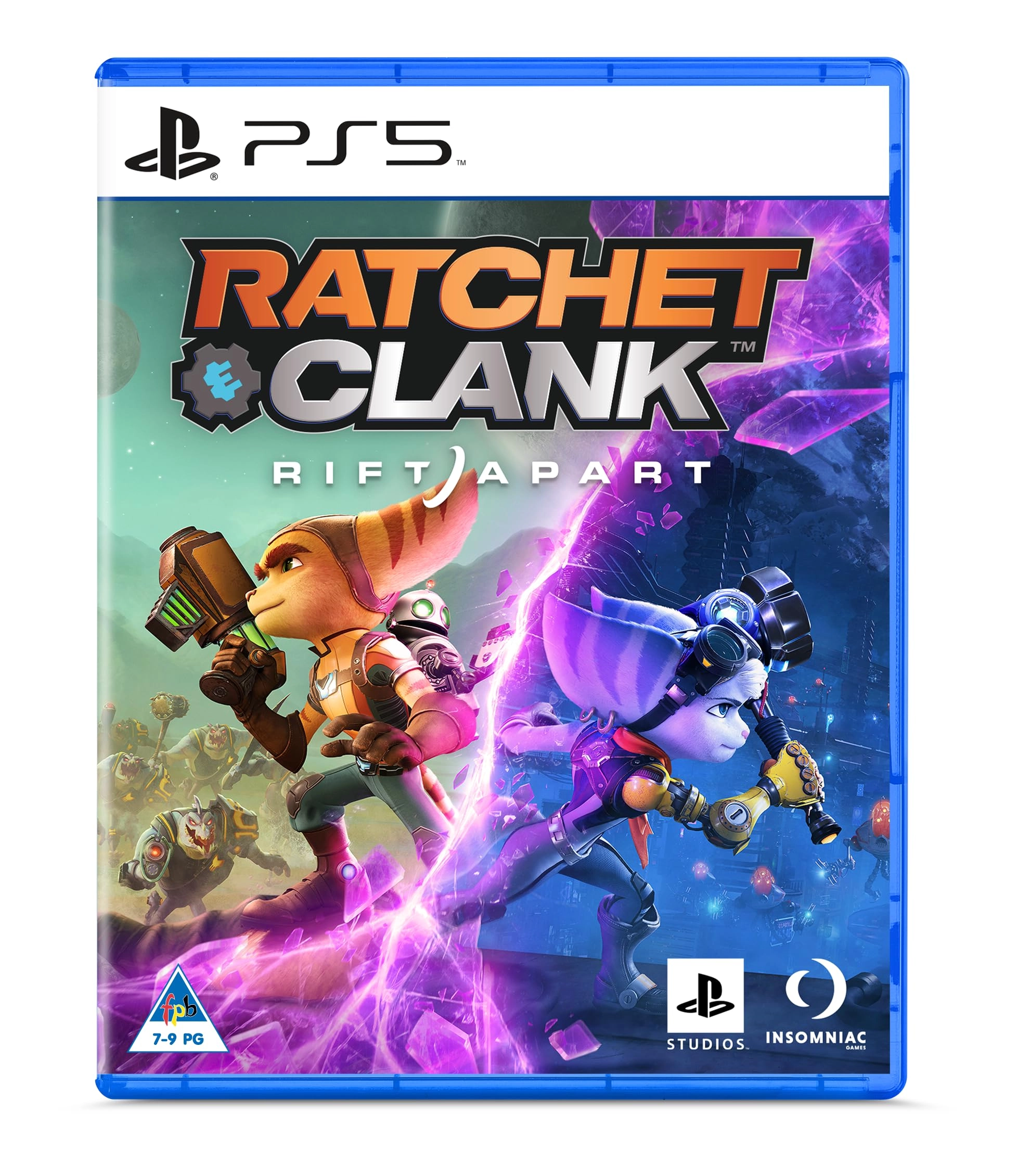Ratchet & Clank: Rift Apart - PlayStation 5