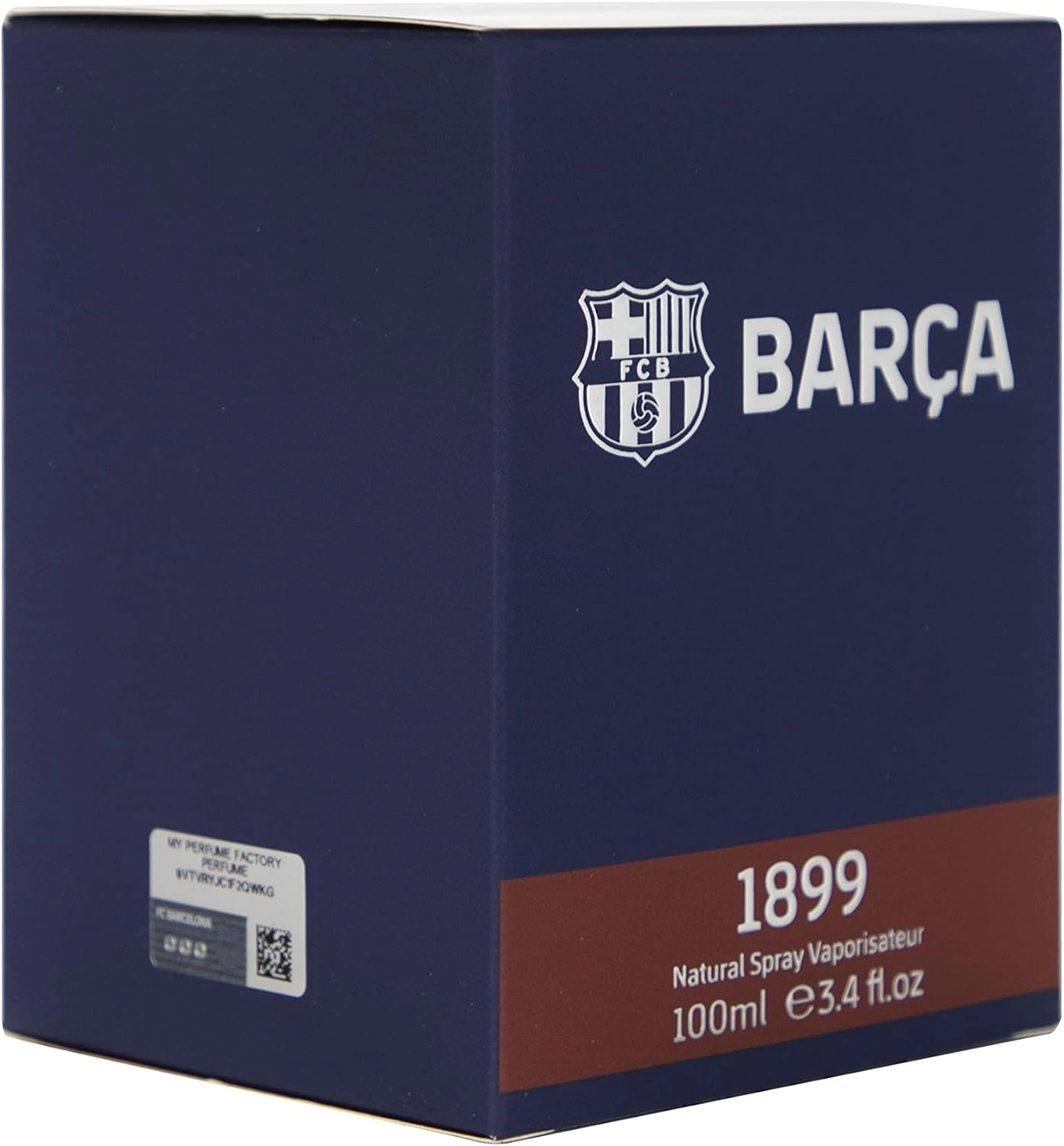Barça Feeling Eau de Parfum 100ml