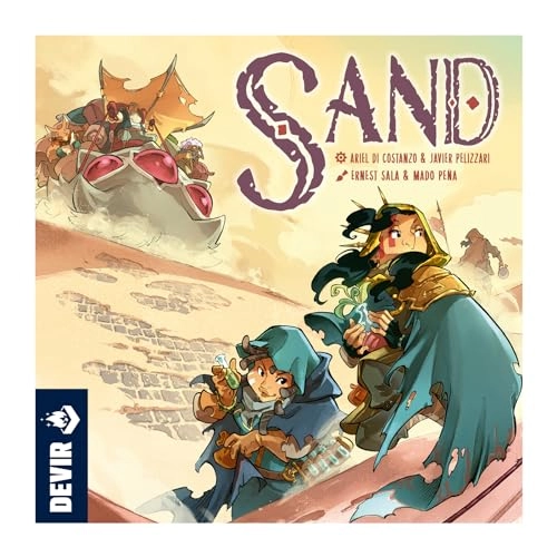 Sand (Italian)