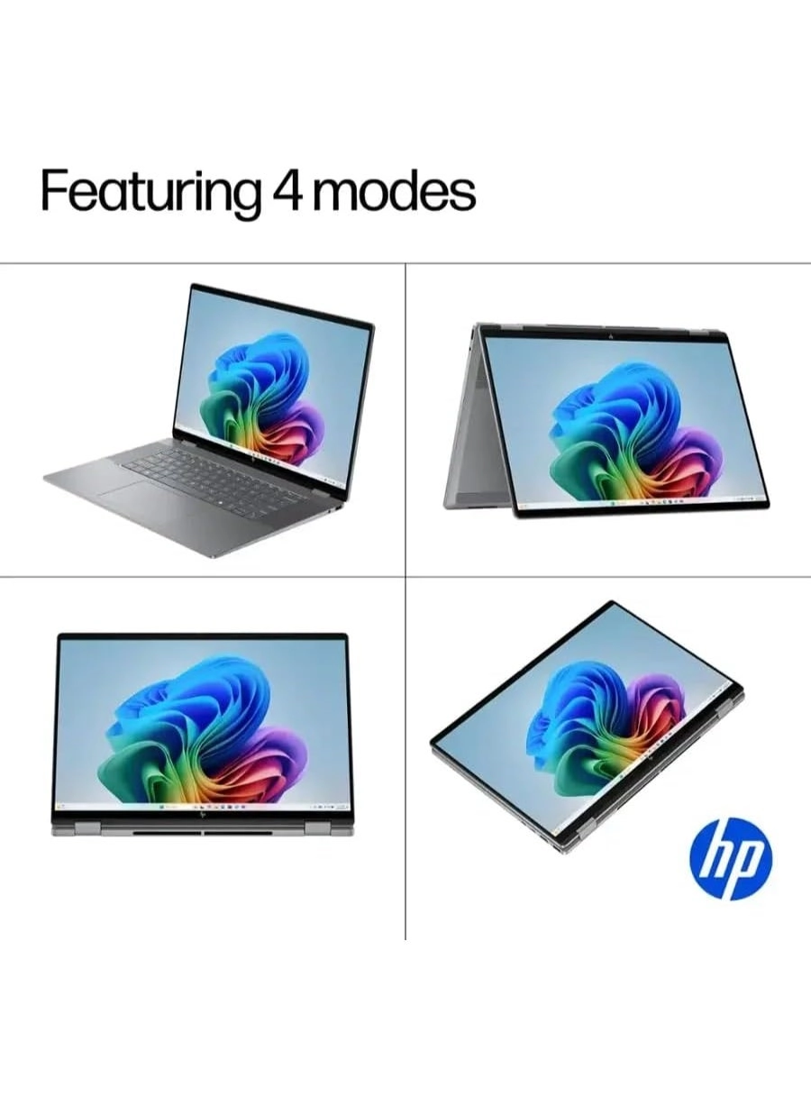 OmniBook X - 16'' Ryzen AI 5 340 16GB DDR5 512GB SSD