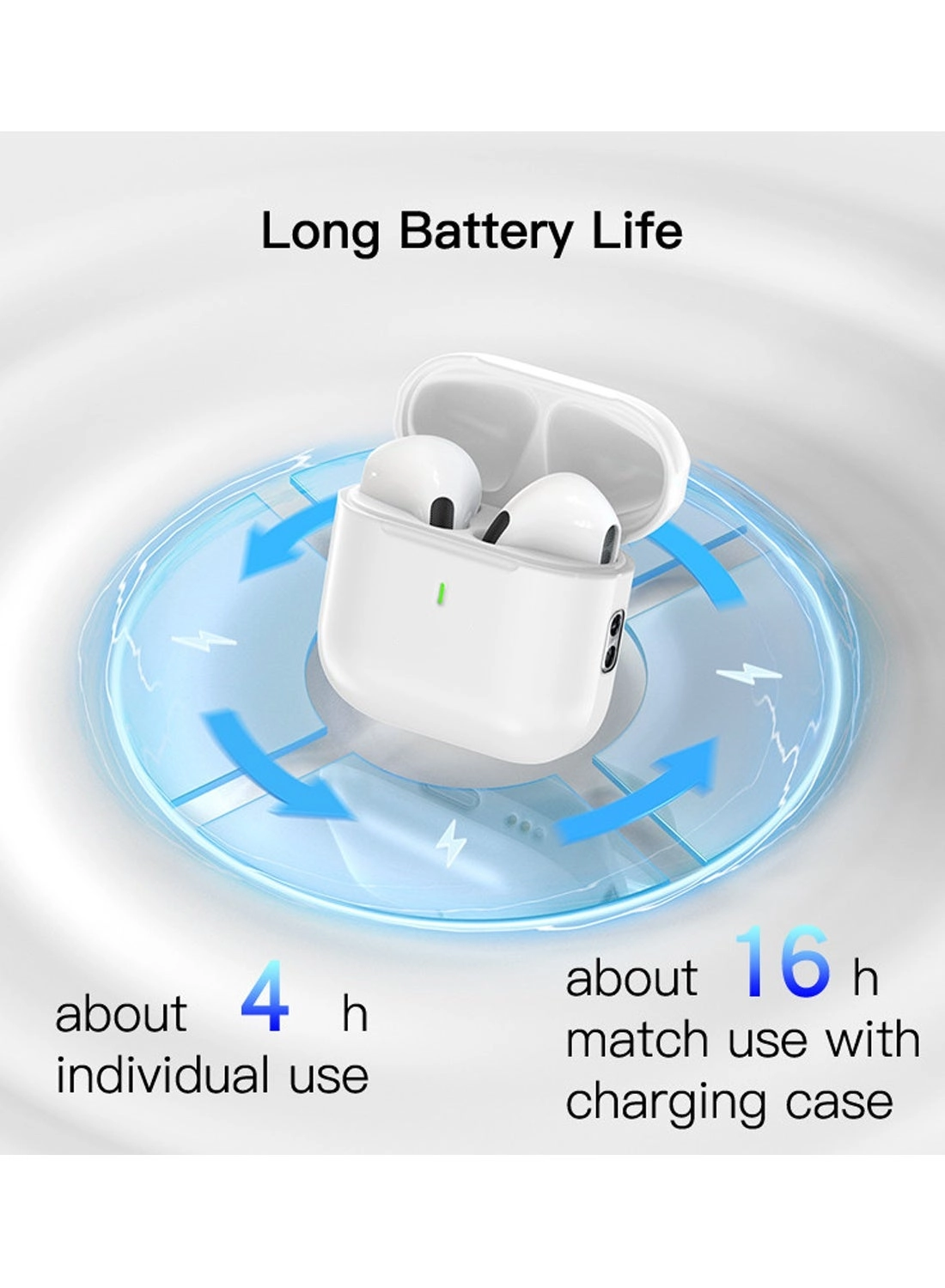 TWS17 Wireless Earbud