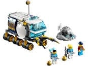 City Lunar Roving Vehicle (60348) - Outer Space