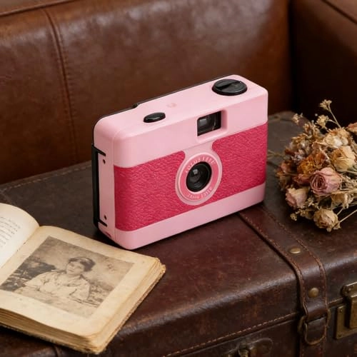 35mm Film Camera - 28MM f/8