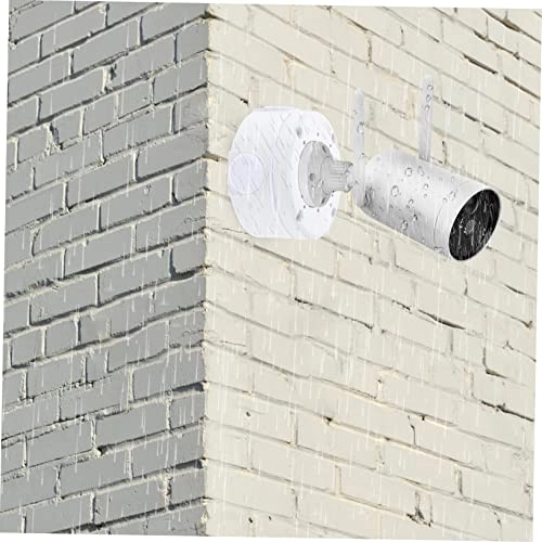 Camera Junction Box - 10X10X5CM 2pcs White