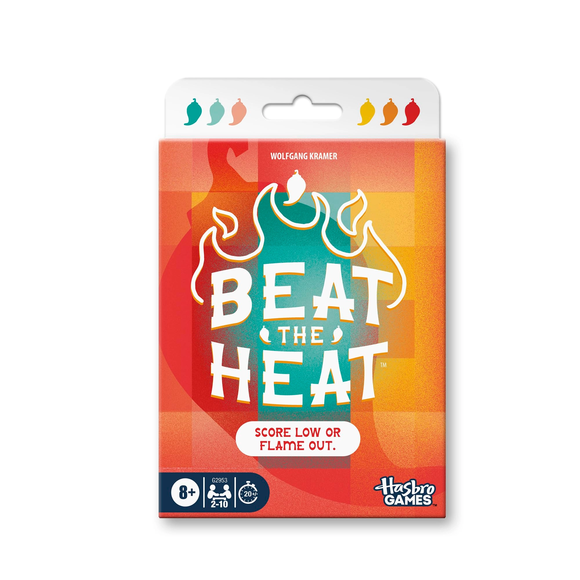Hasbro Beat The Heat