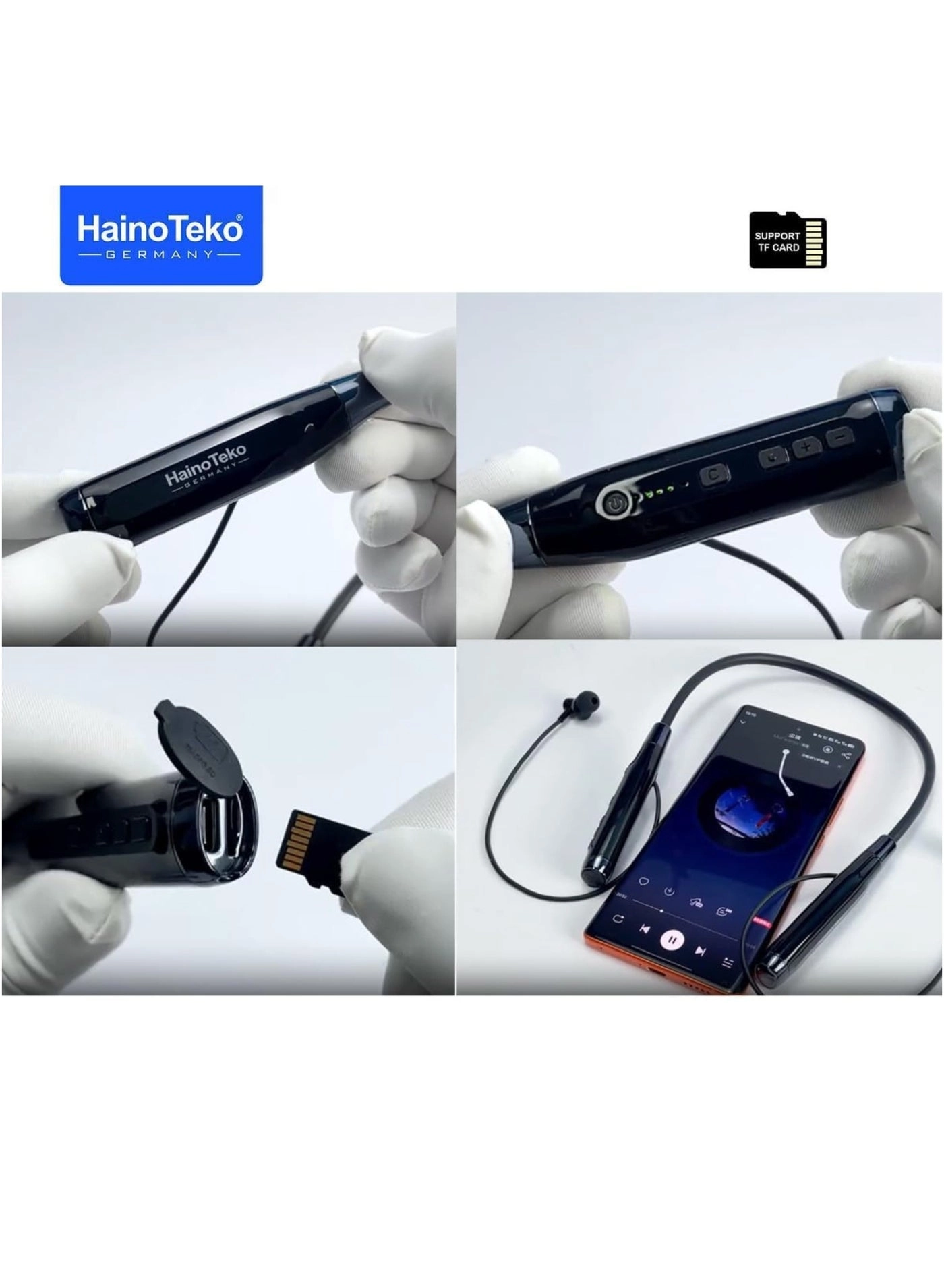 HN120 Wireless Headphone