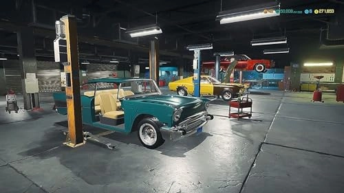 Car Mechanic Simulator - PlayStation 4