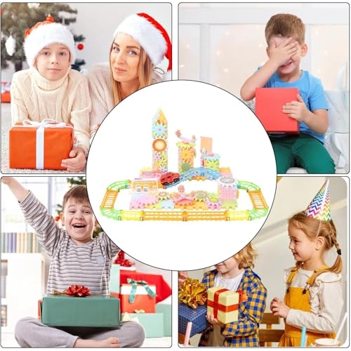 Generico Electric Gear Toy - 3 years+