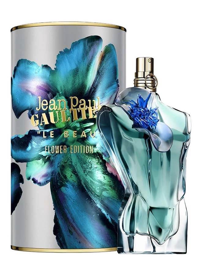 Jean Paul Gaultier Le Beau Flower Edition Eau de Parfum 125 ml