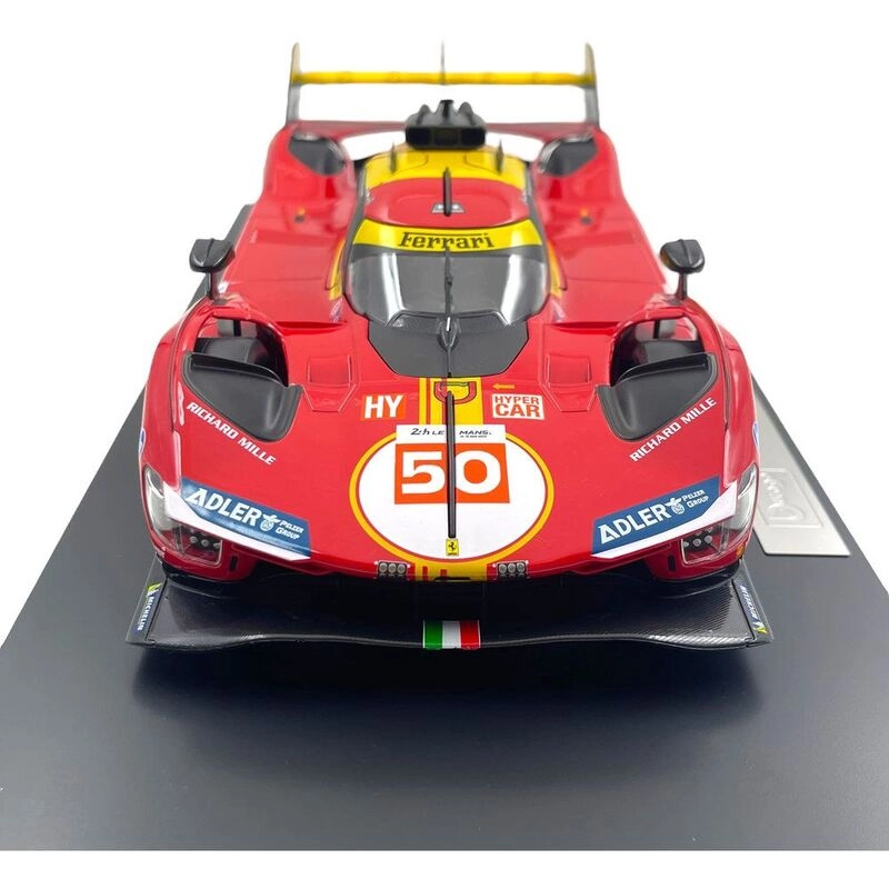 Ferrari 499P - 1:18