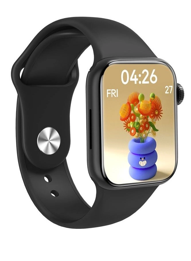 M9 Pro Max 45mm Stainless Steel