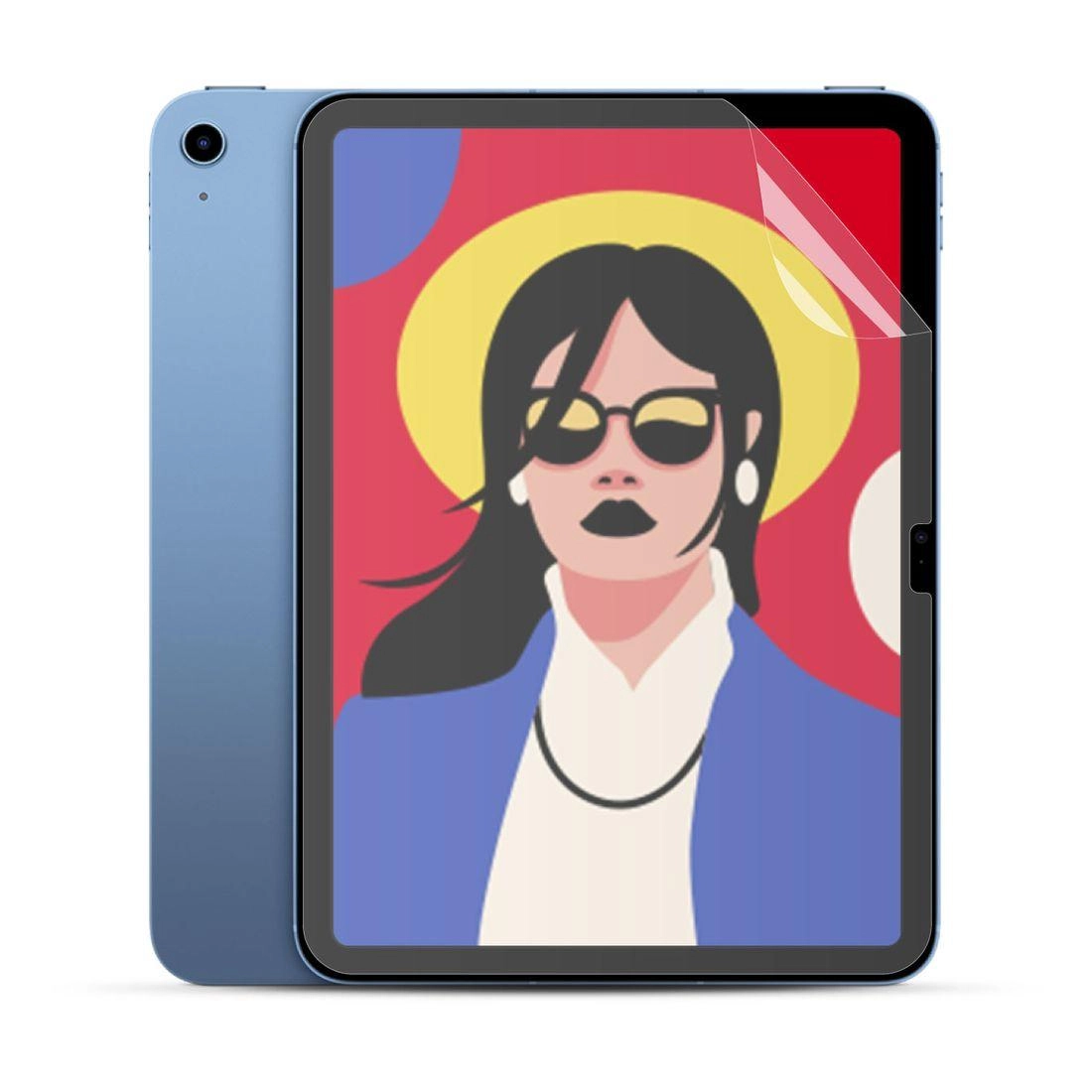 Paper-Like Screen Protector for iPad 10.9 (10th Gen)