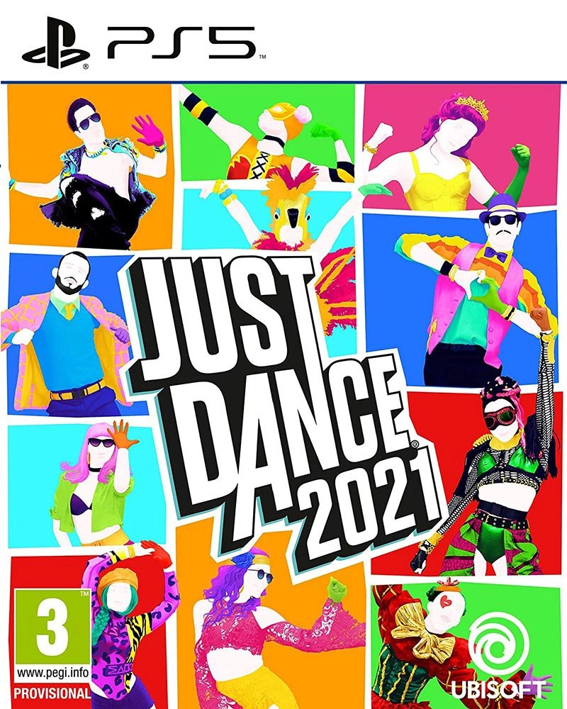 Ubisoft Just Dance 2021 - PlayStation 5