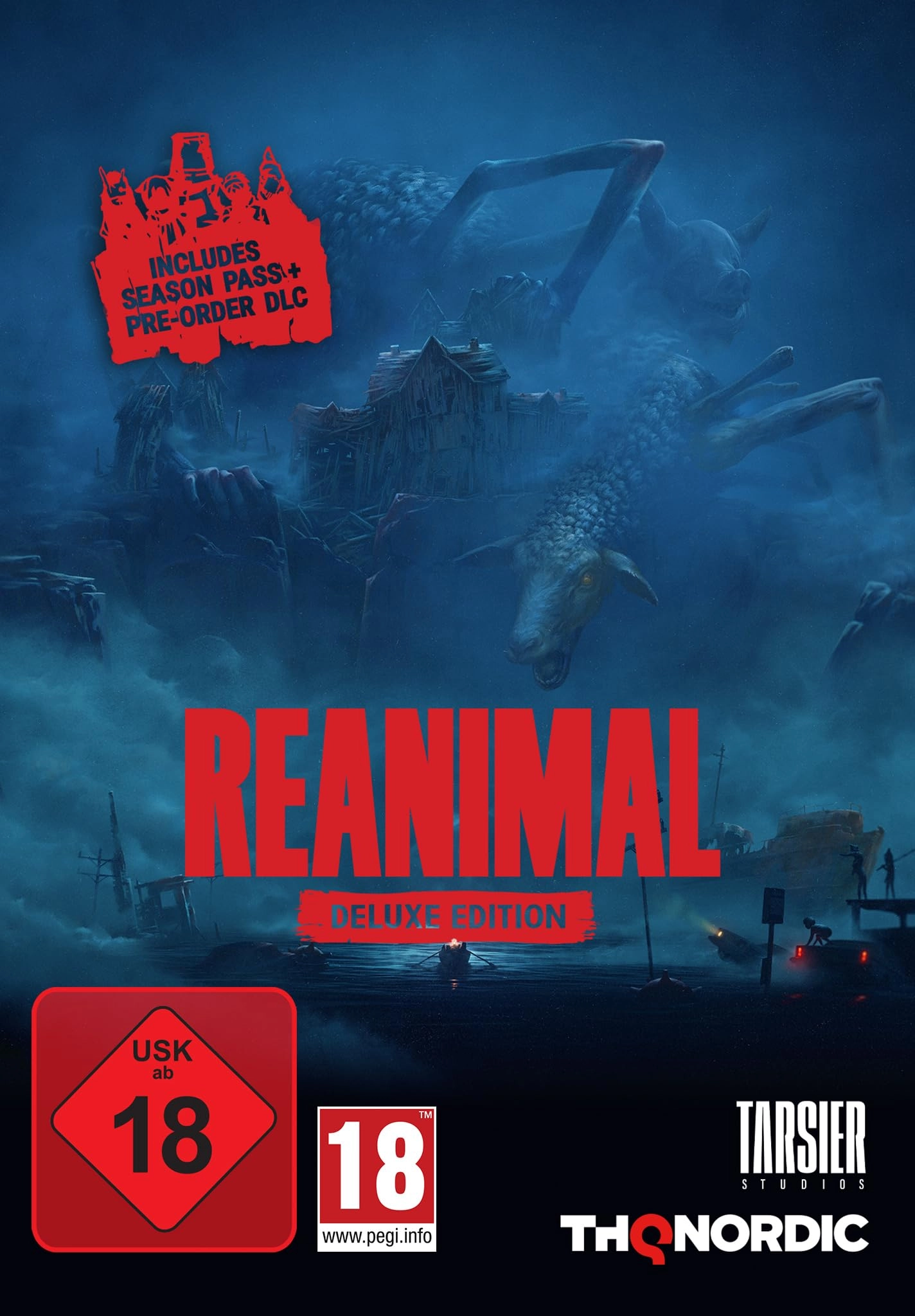 Reanimal [Deluxe Edition] | PC