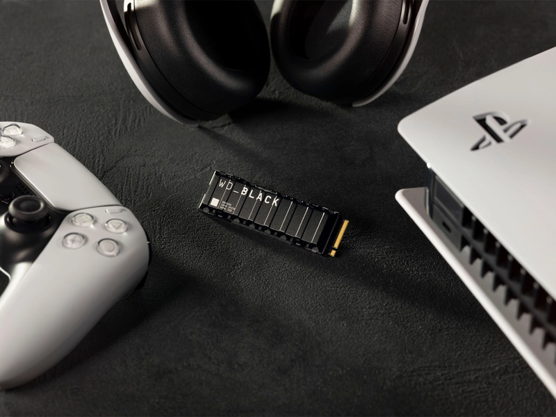 SN850X - 2 TB M.2 2280