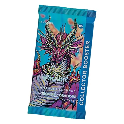 Commander Legends Battle for Baldur's Gate - 15 cards