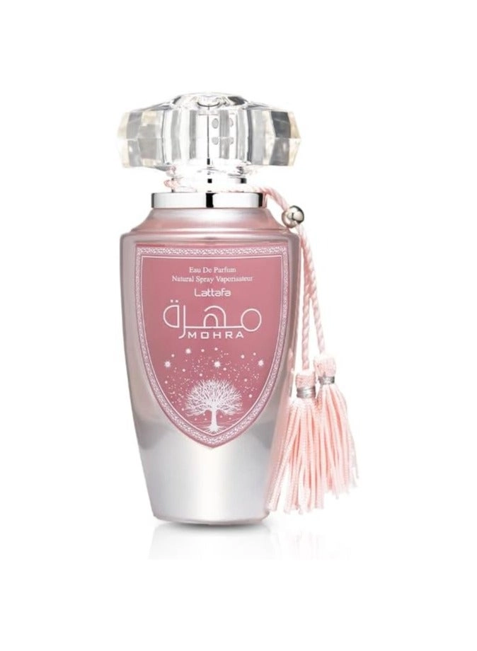 mohra silky rose Eau de Parfum 100ml