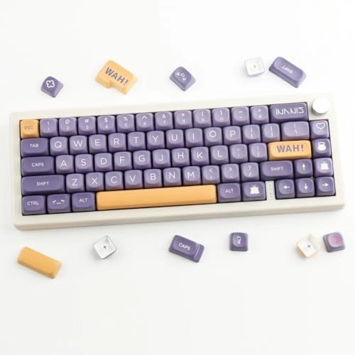 PBT Keycaps - US Wired