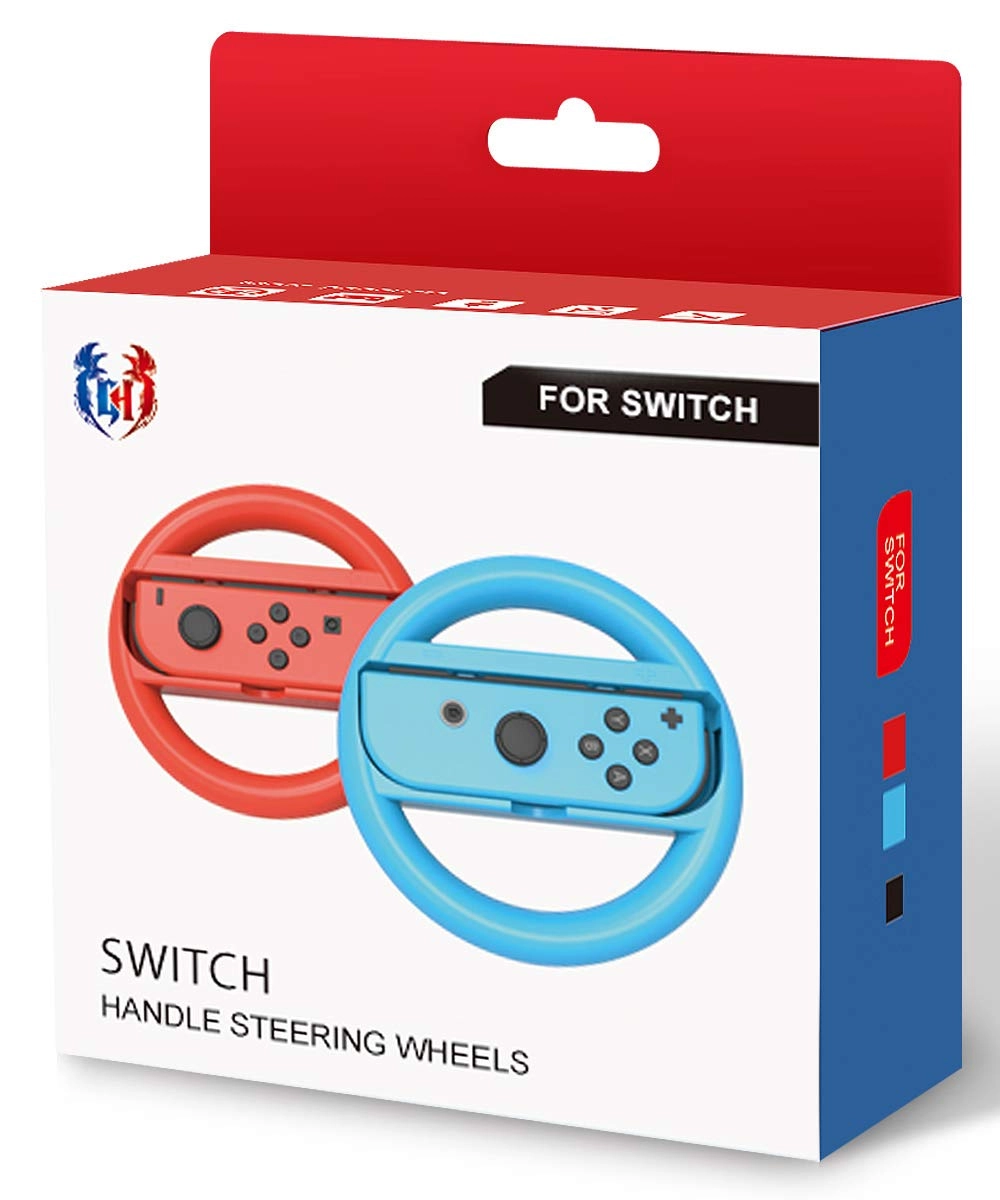 GH Switch 1 Racing Wheel - Switch OLED